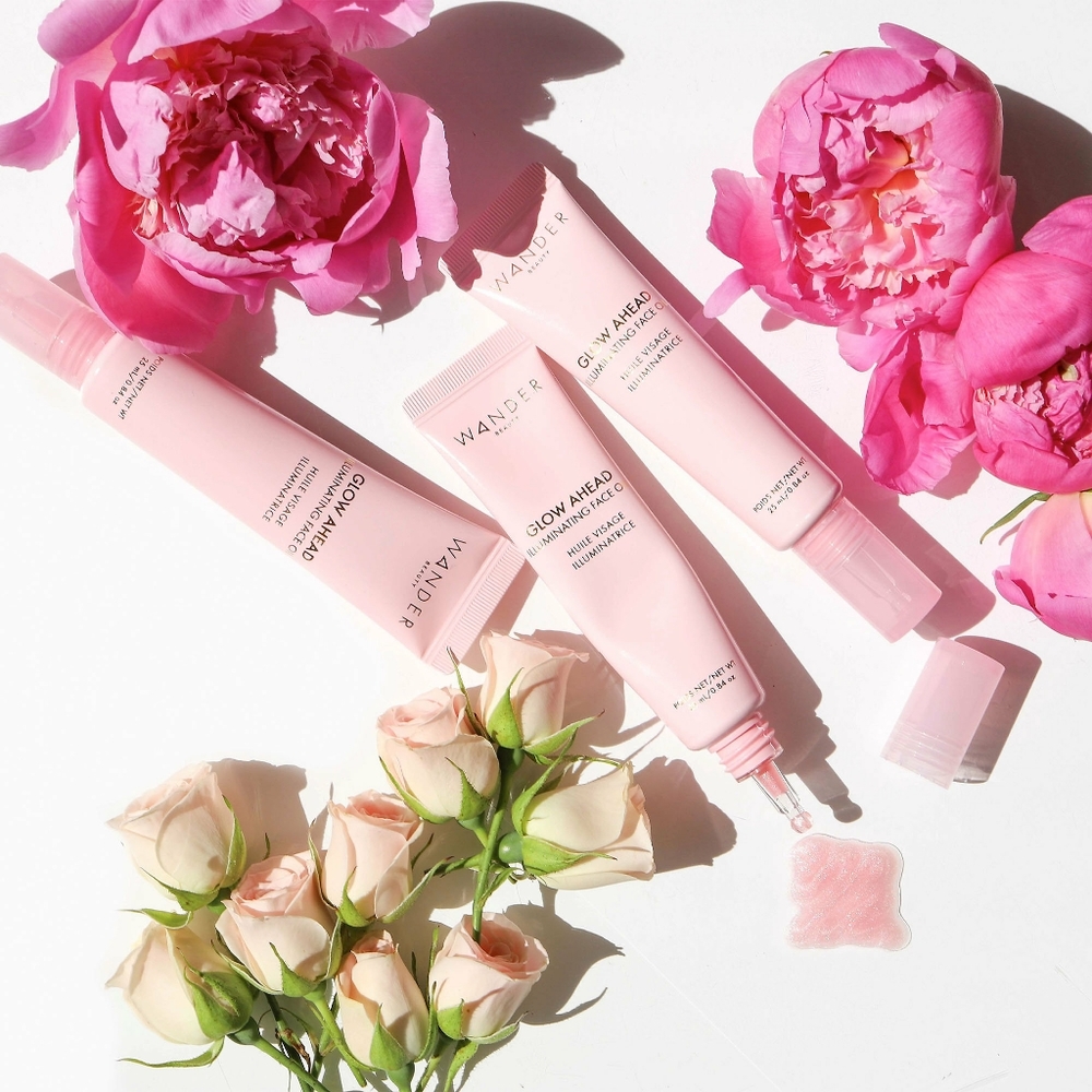 Wander Beauty Glow oil